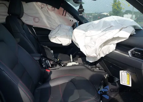 2023 Mazda Cx-5 2.5 Turbo from USA, damaged, VIN JM3KFBAY5P0106923